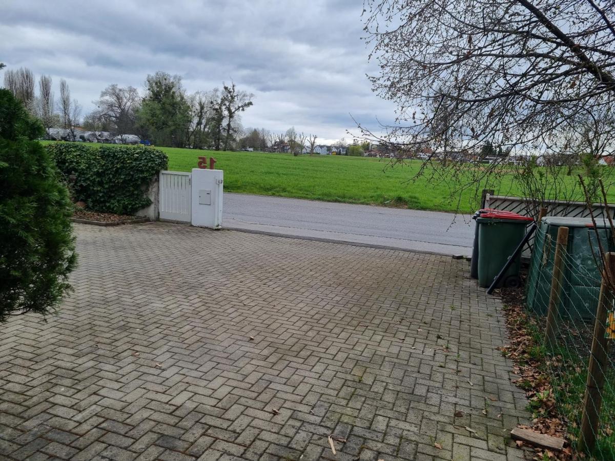 Appartement Hard Bodensee Exterior foto