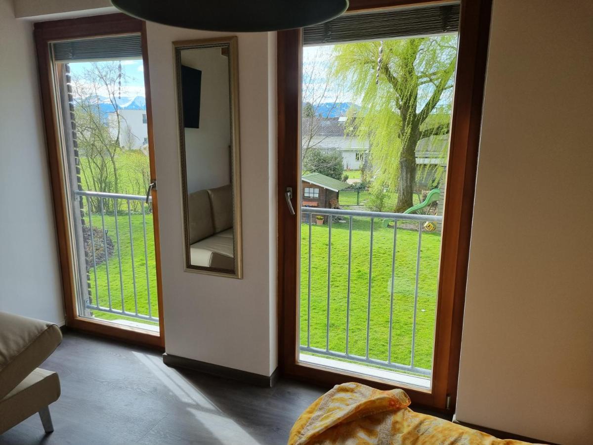 Appartement Hard Bodensee Exterior foto