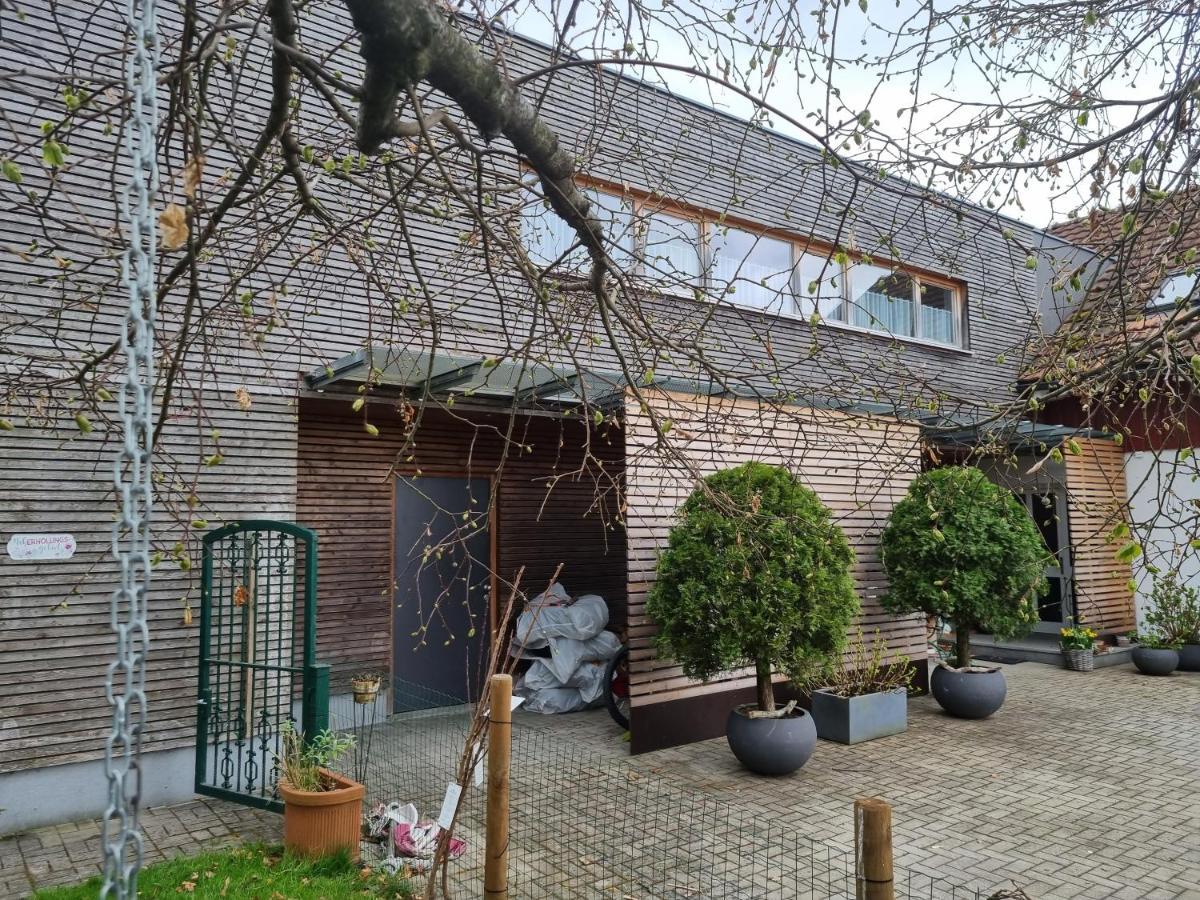 Appartement Hard Bodensee Exterior foto